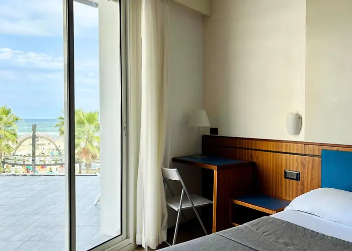 Hotel Rex - Fronte mare Riccione