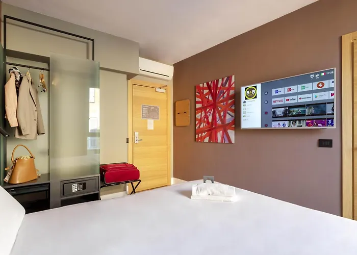 B&B Hotel Genova City Center