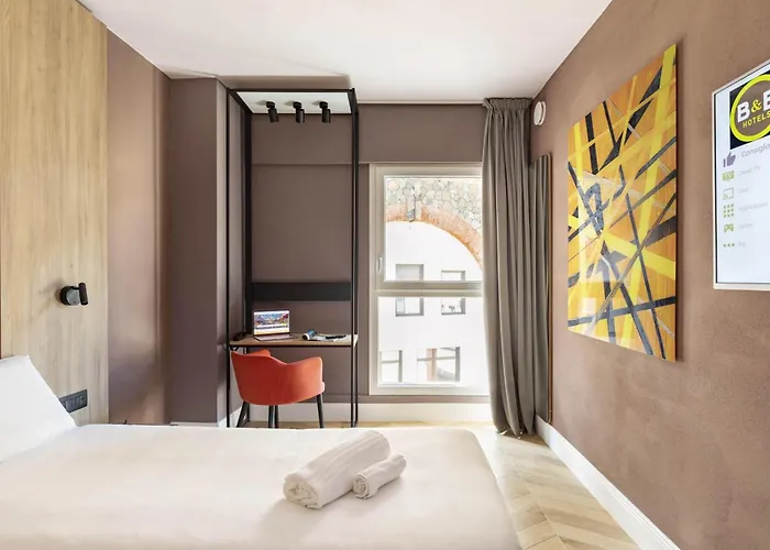 B&B Hotel Genova City Center