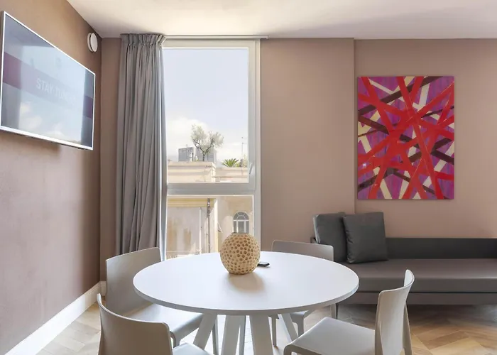 B&B Hotel Genova City Center