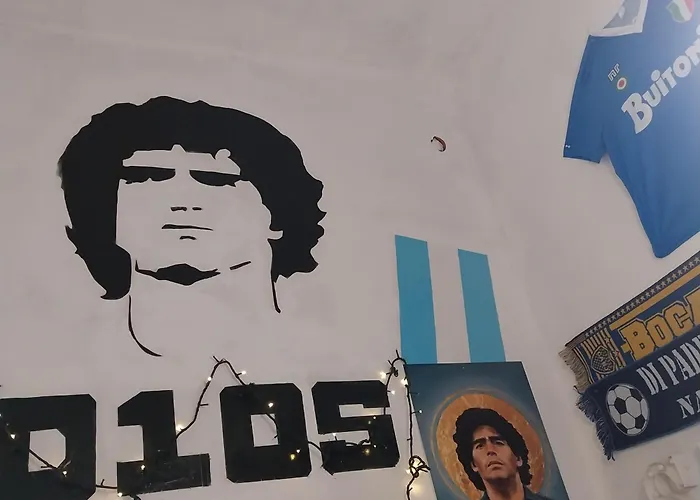 Ostello Sahary Napoli