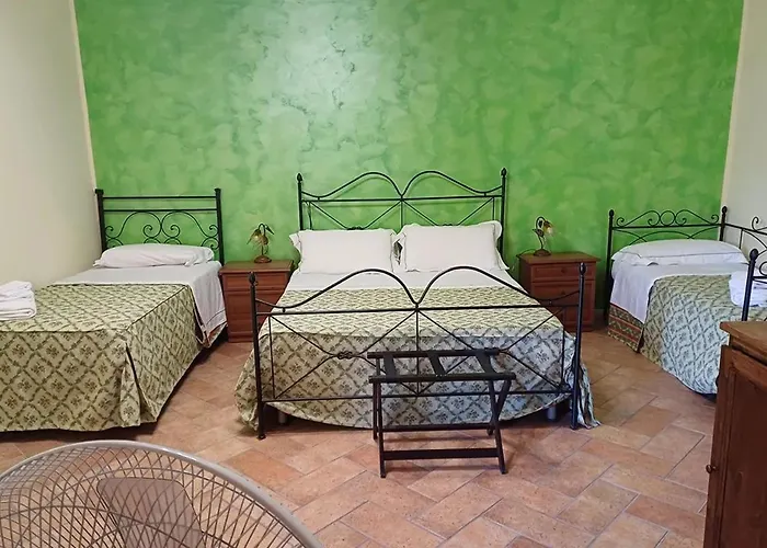 AGRITURISMO Villino Bellavista Spoleto