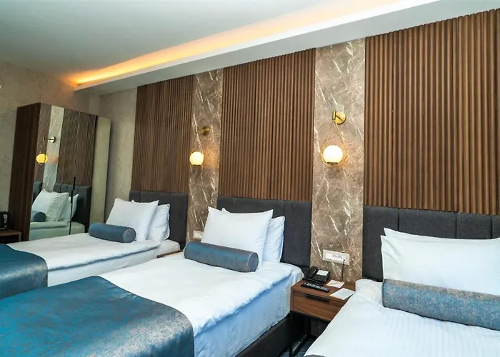 Ring Stone Hotels Bosphorus - Special Class Provincia di Provincia di Istanbul