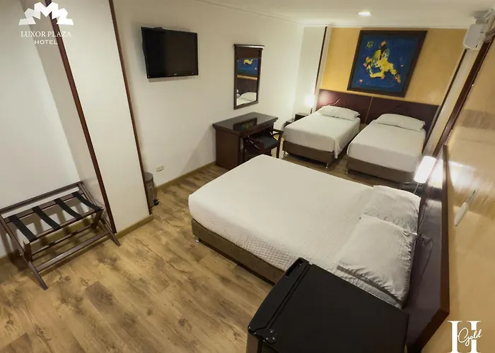 Hotel Luxor Pereira