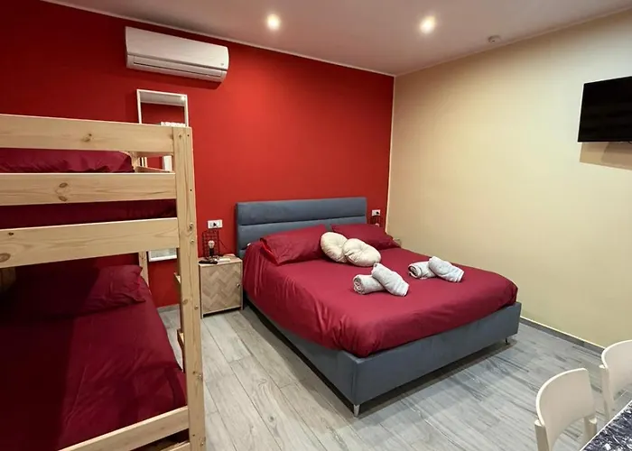 Hotel Giufra Bari