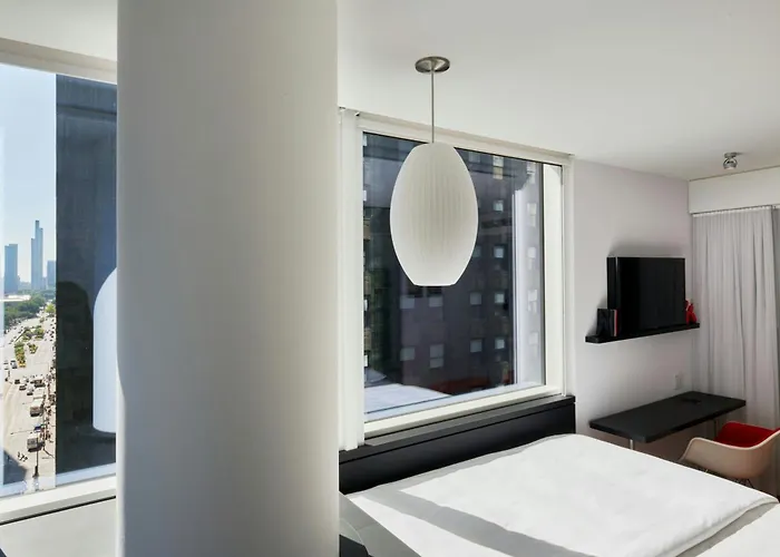 Hotel Citizenm Chicago Downtown