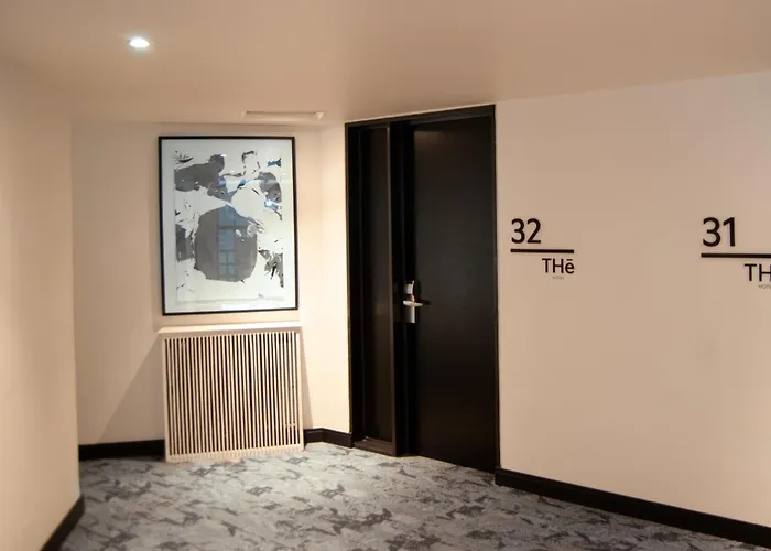 The Hotel Córdoba