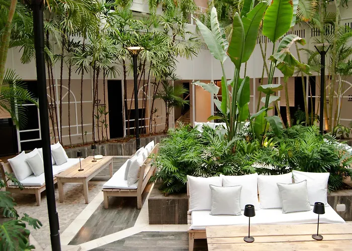 The Hotel Córdoba