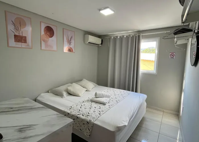 A Pousada Casa Lua Brumadinho