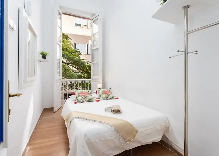 Home2Book Pension Casablanca Santa Cruz de Tenerife
