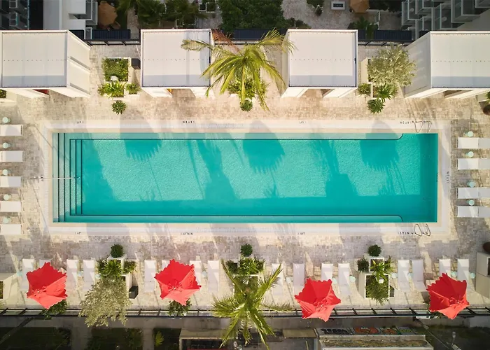 Hotel Arlo Wynwood Miami