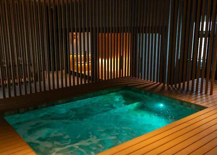 Laghetto Stilo São Paulo Hotel