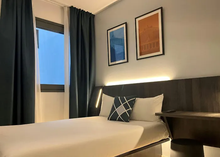 Four Points Flex By Sheraton Madrid Atocha