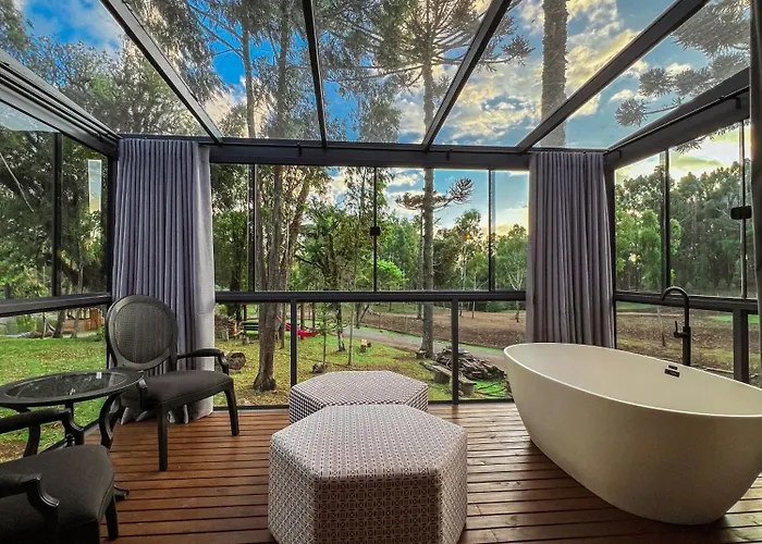 Woodstone Hotel Fazenda Gramado