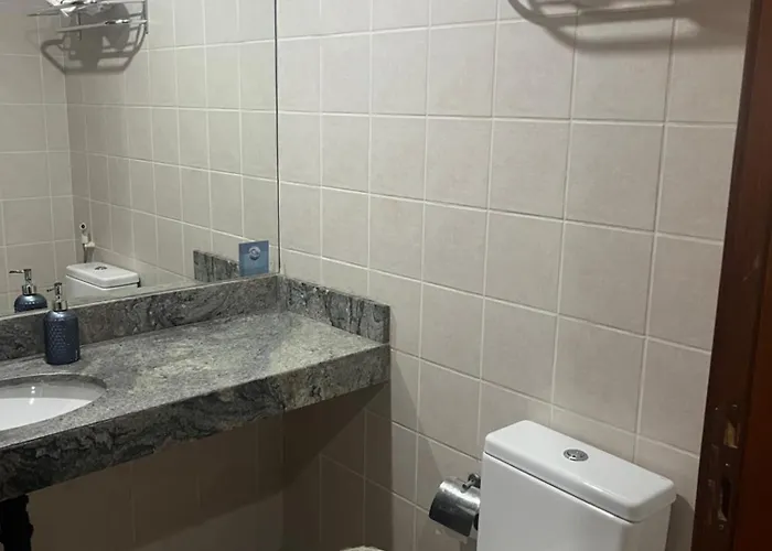 Flat Em Taguatinga Hotel