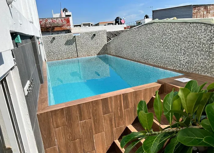 Hotel Mch Veracruz