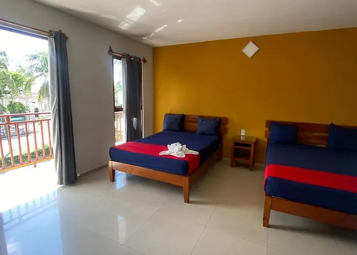 Hotel Mch Veracruz