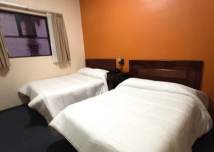 Hotel Posada De La Moneda Zacatecas