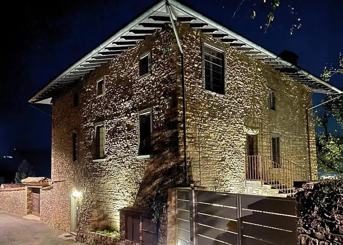 Foresteria Antica Bastia B&B Bergamo