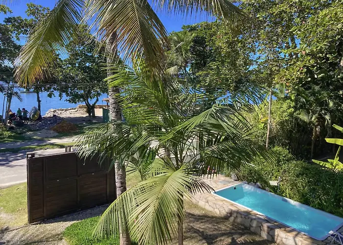 Hostel Mawe Paraty