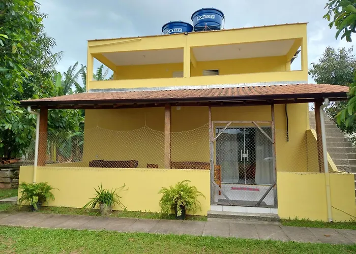 Casa do Deca Toledo - 500 metros do Centro Histórico Hotel Paraty
