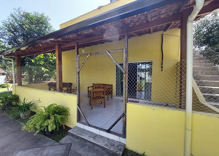 Casa do Deca Toledo - 500 metros do Centro Histórico Hotel Paraty