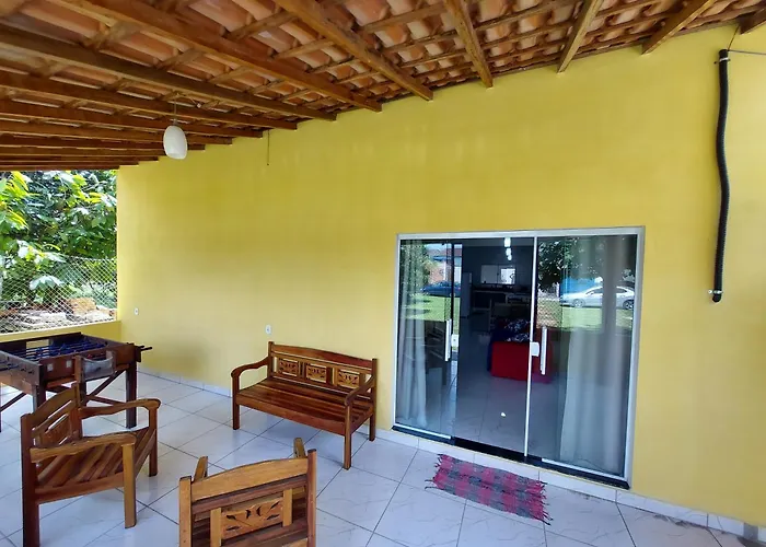Casa do Deca Toledo - 500 metros do Centro Histórico Hotel Paraty