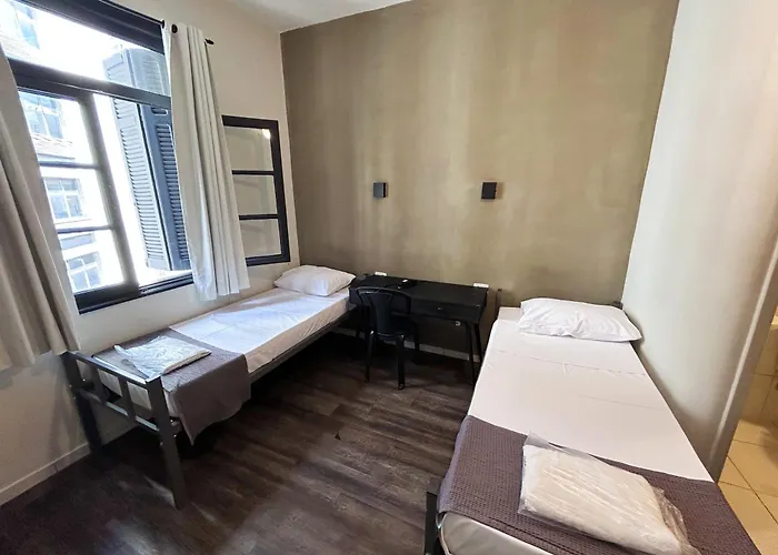 Hotel Sp Centro By Rede Unico São Paulo