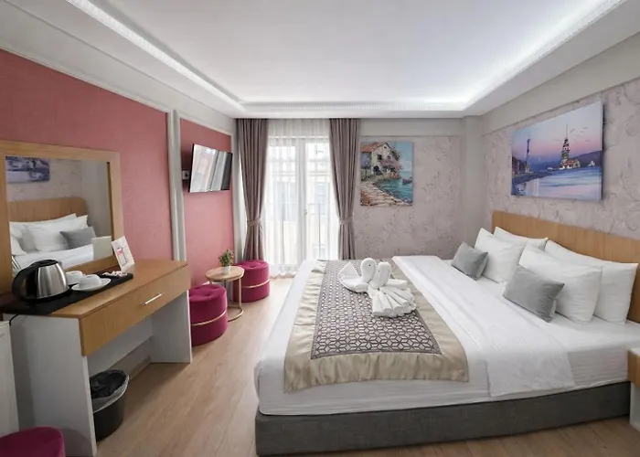 Ria Suites Boutique Hotel Provincia di Provincia di Istanbul