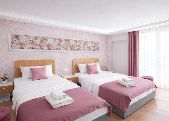 Ria Suites Boutique Hotel Provincia di Provincia di Istanbul
