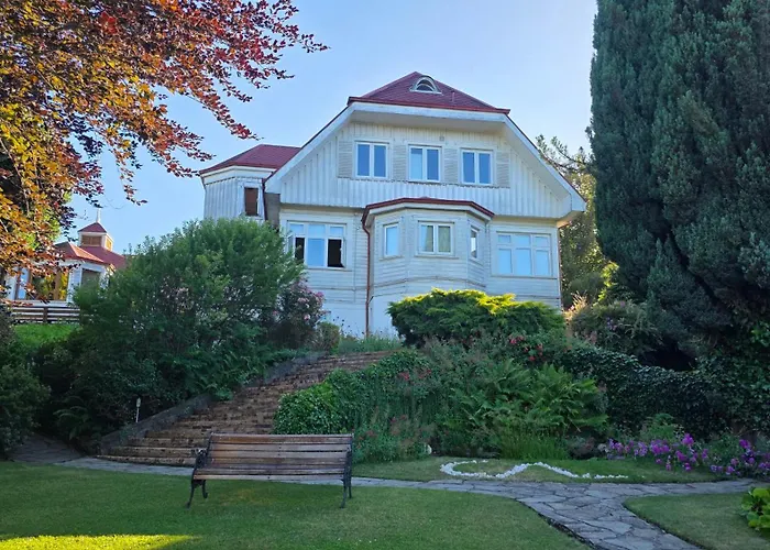 Hotel Costanera - Caja Los Andes Valdivia