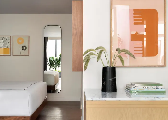 Hotel Kimpton Virgilio Polanco By Ihg México DF