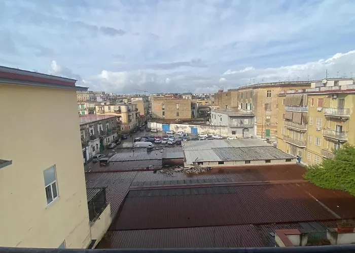 Bed and Breakfast Campo di Marte Napoli