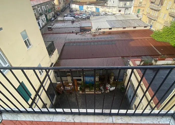 Bed and Breakfast Campo di Marte Napoli