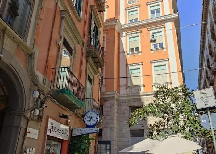Aparthotel Casa Ilaria Napoli