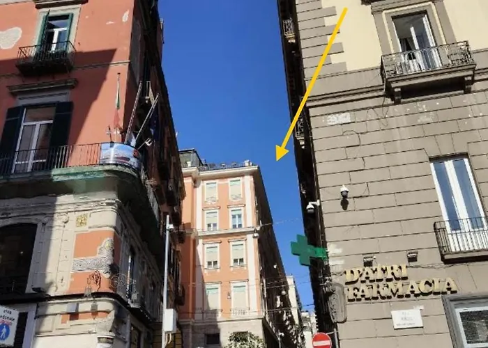 Aparthotel Casa Ilaria Napoli