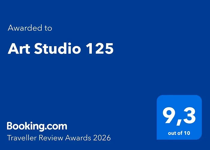 Art Studio 125 Napoli