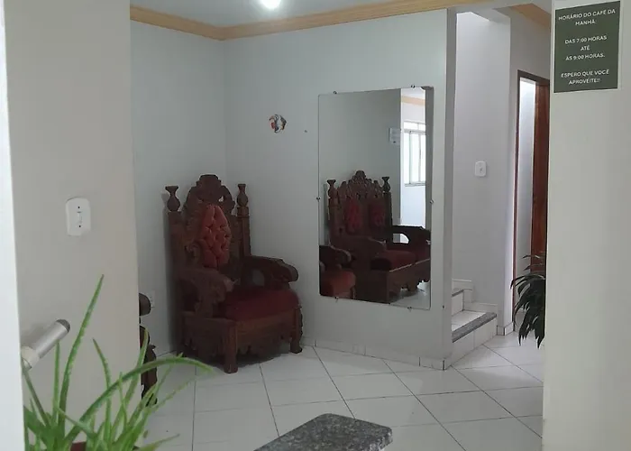 Hotel Algaroba Anexo Bom Jesus da Lapa