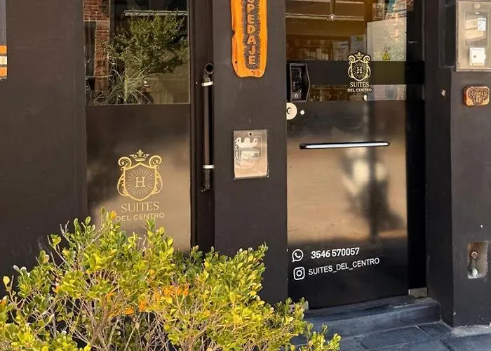 Hostería Suites Del Centro Santa Rosa de Calamuchita