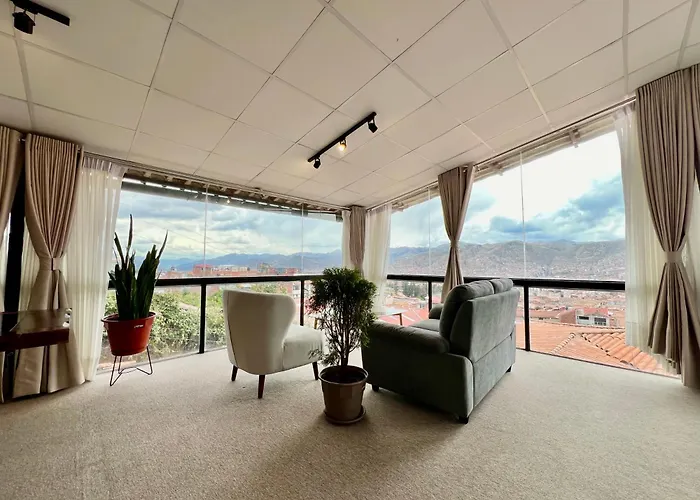 Casa Encuentro San Blas Cusco