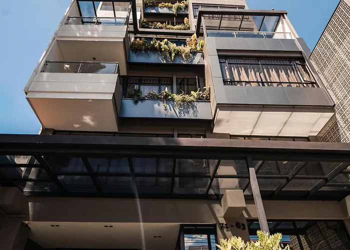 Sonata 44 Hotel Laureles Medellín