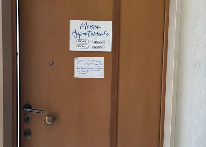 Maison Apartaments Bari