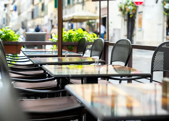 Glimpse Hotel Florencia