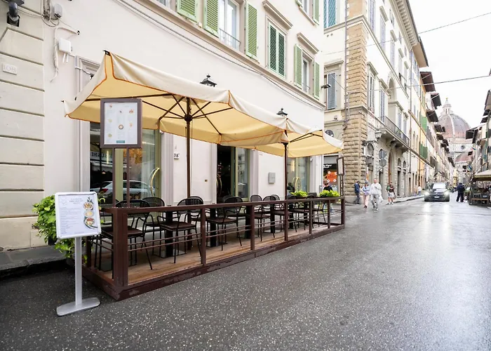 Glimpse Hotel Firenze