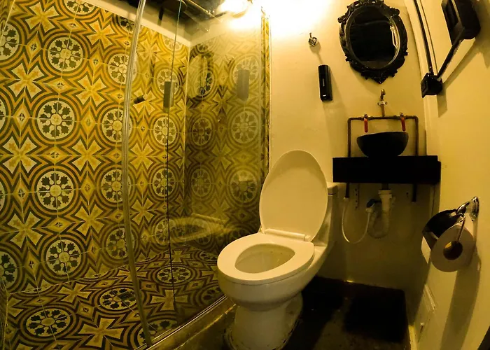 Hotel Quinta Bolivar Bogotá