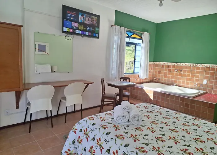 Pousada 3 Corações Penedo