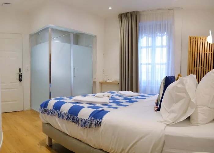 Rhodania Boutique Hotel Ginebra