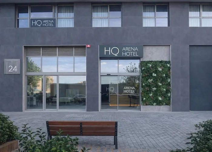 Hq Arena Hotel Valencia