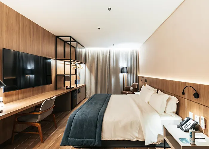 WTC Goiânia Stay&Hotel by Atlantica