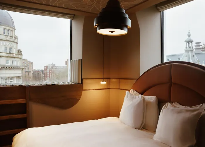 Hotel The Diamond Ámsterdam